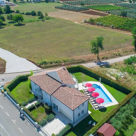 Villa Bincila Labinci